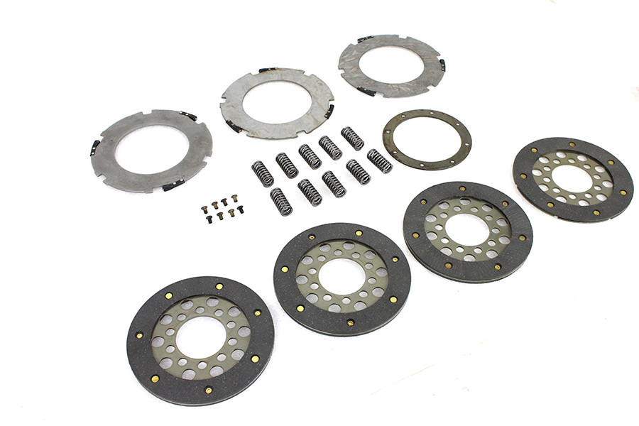 V-Twin - Replica Clutch Plate Kit