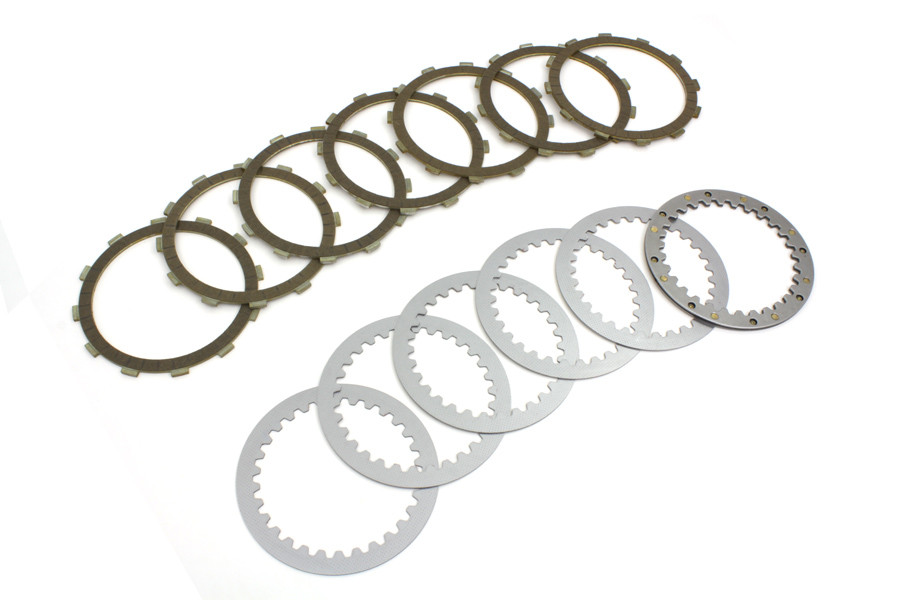 York - Replica Red Clutch Kit