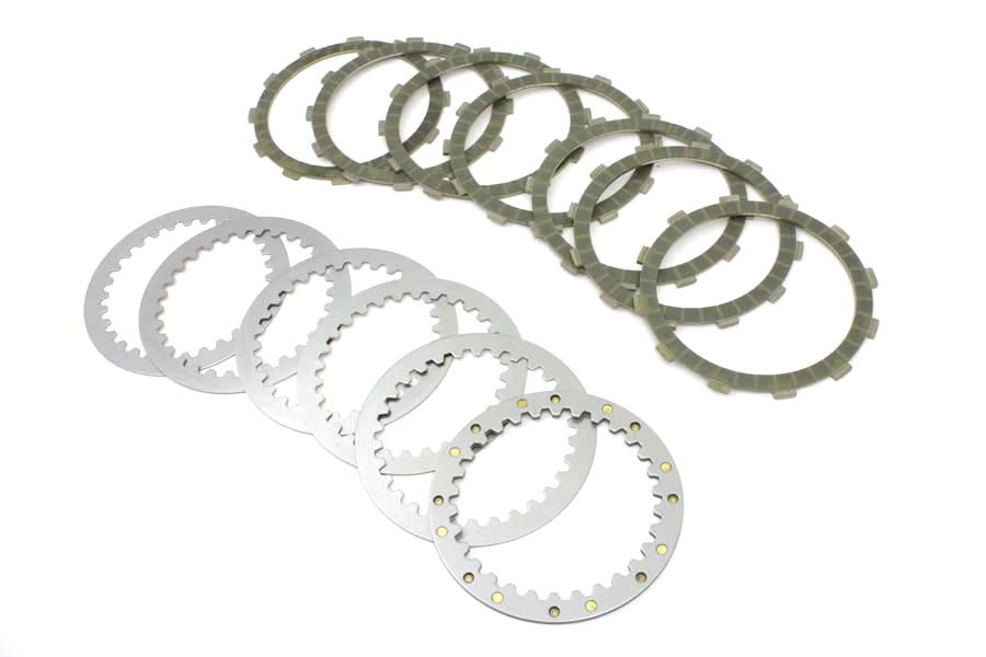 York - Replica Kevlar Clutch Kit