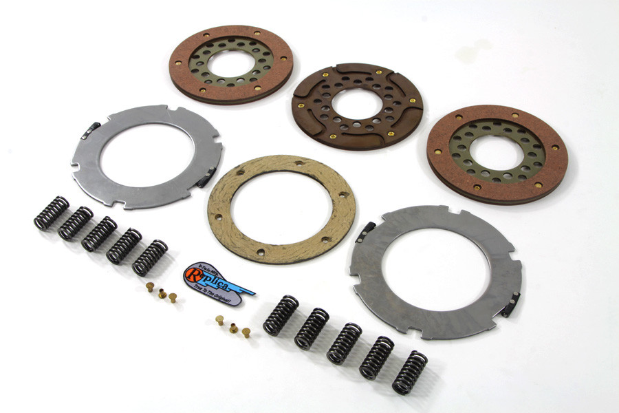 York - 45 Clutch Kit