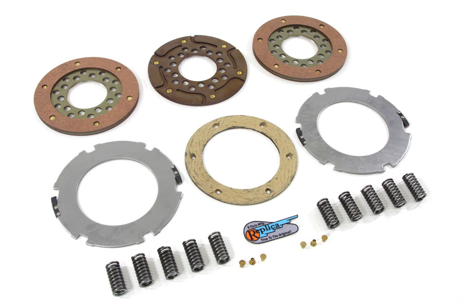 York - 45 Clutch Kit