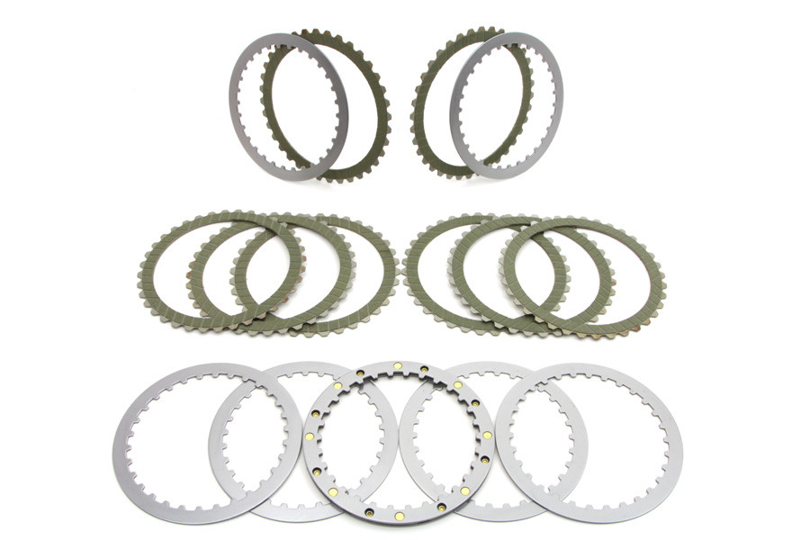 York - Replica Kevlar Clutch Kit
