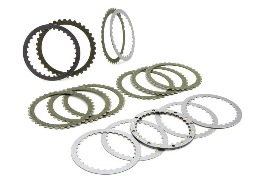 York - Replica Kevlar Clutch Kit