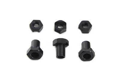 York - Clutch Hub Nut Set