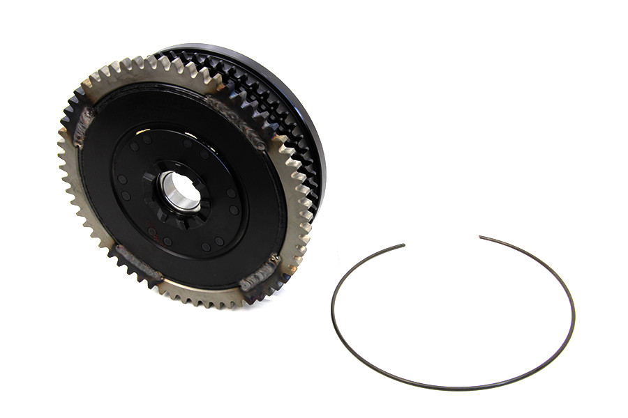 Motorshop - 1971-1980 XL Clutch Drum with Ring Gear