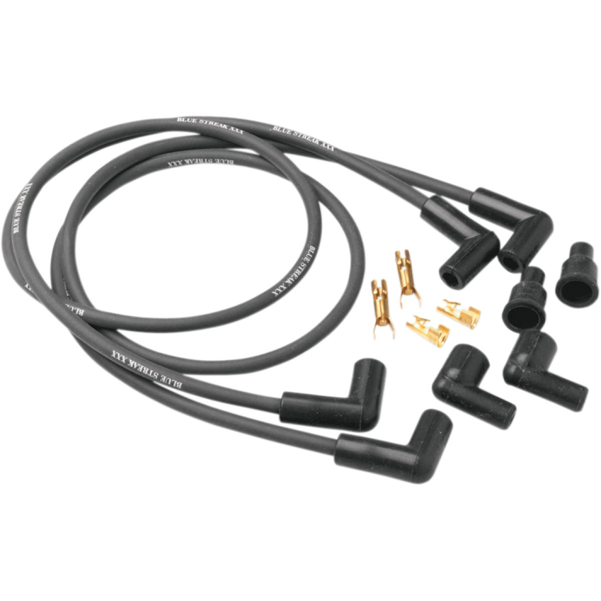 Blue Streak #MC-SPW14 - Spark Plug Wire Set - 8mm - Universal