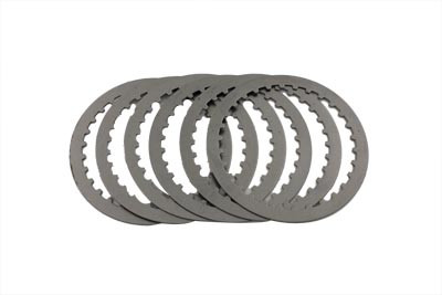 York - 1965-1969 Clutch Plate Set Steel