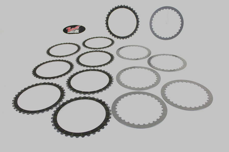 Barnett #306-30-20016 - Barnett Carbon Fiber Clutch Kit