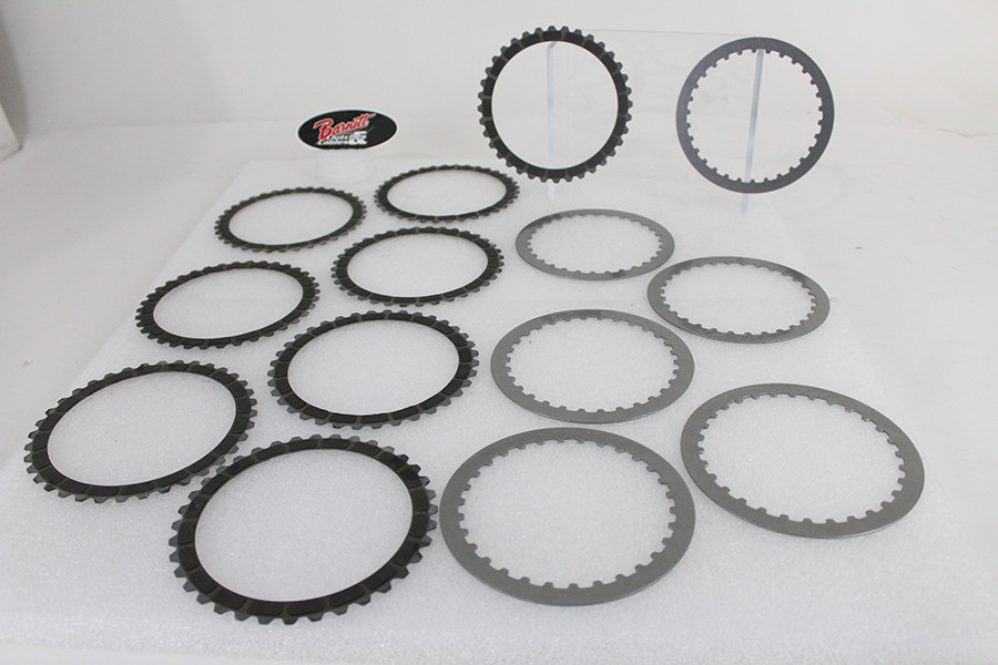 Barnett #306-30-20016 - Barnett Carbon Fiber Clutch Kit