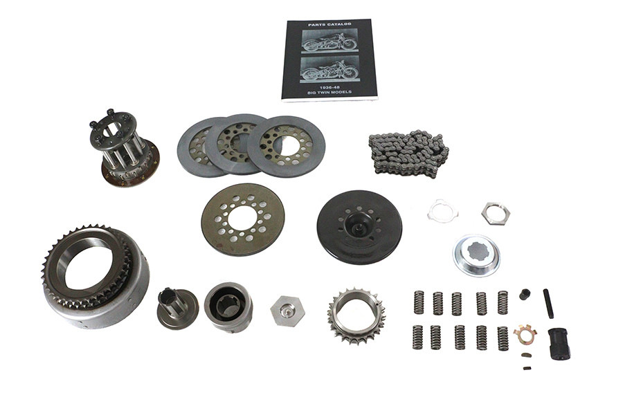 V-Twin - Compensator Primary Drive Kit