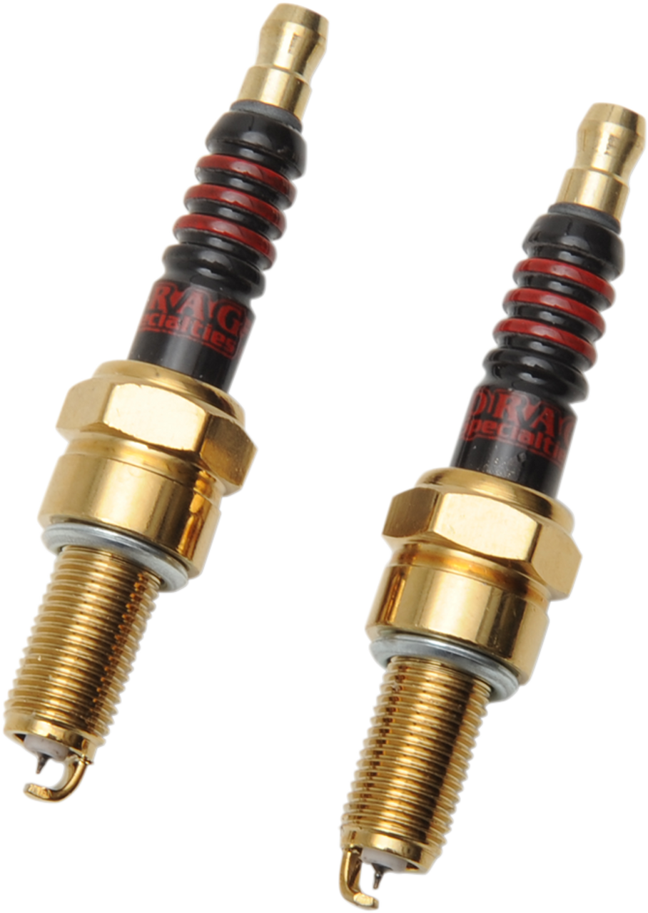 Iridium Spark Plugs - M8/XG