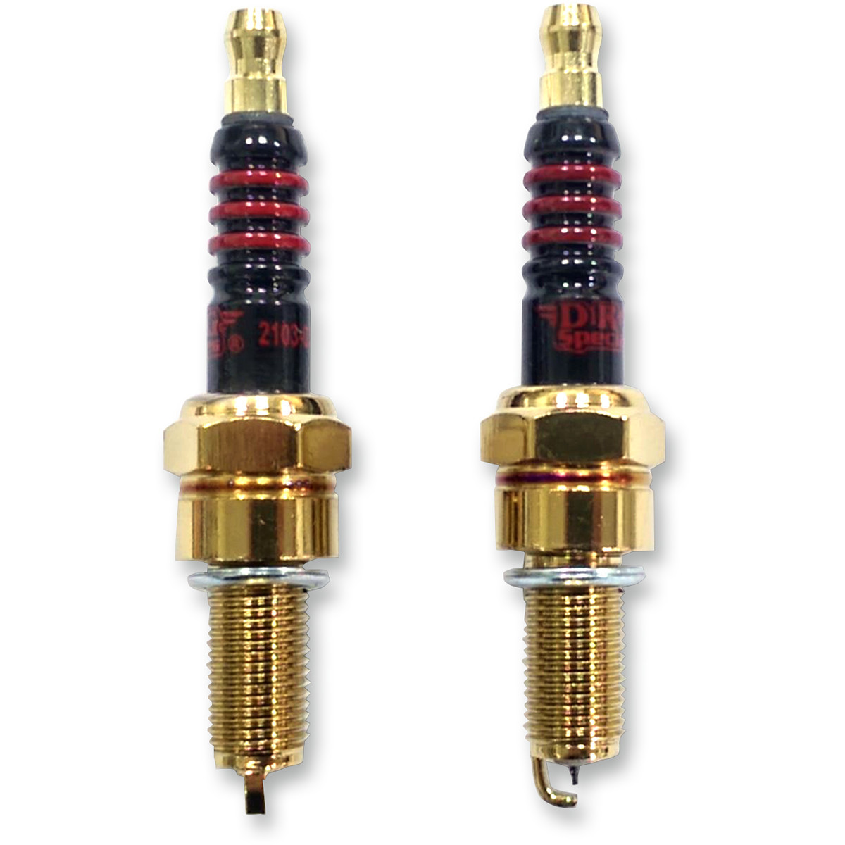 Drag Specialties - Iridium Spark Plugs - M8/XG