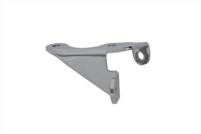 York #19058 - Clutch Cable Bracket Chrome