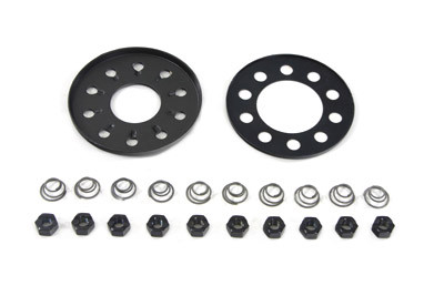 York - Clutch Hub 10-Stud Parts Kit