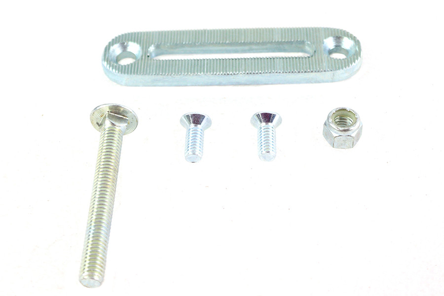 York - Chain Tensioner Anchor Plate and Carriage Bolt