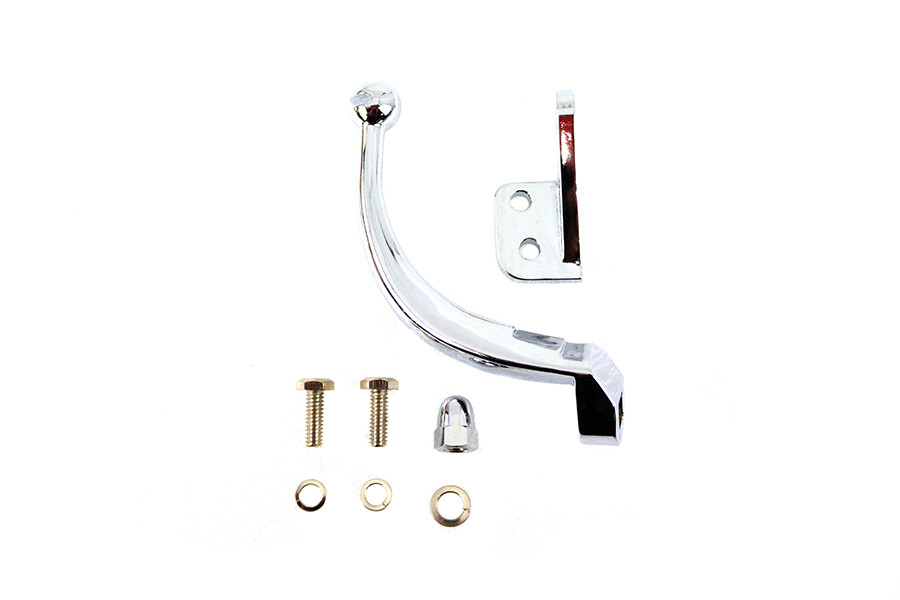 York #72045 - Clutch Release Lever Set Chrome