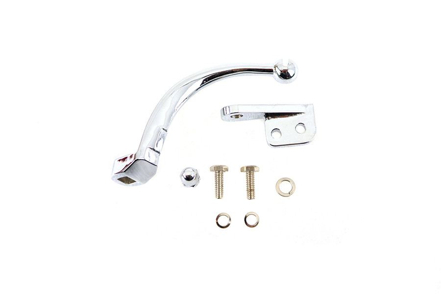 York #72045 - Clutch Release Lever Set Chrome