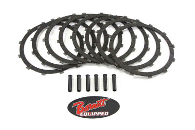 Barnett #302-30-20030 - Barnett Carbon Fiber Clutch Kit