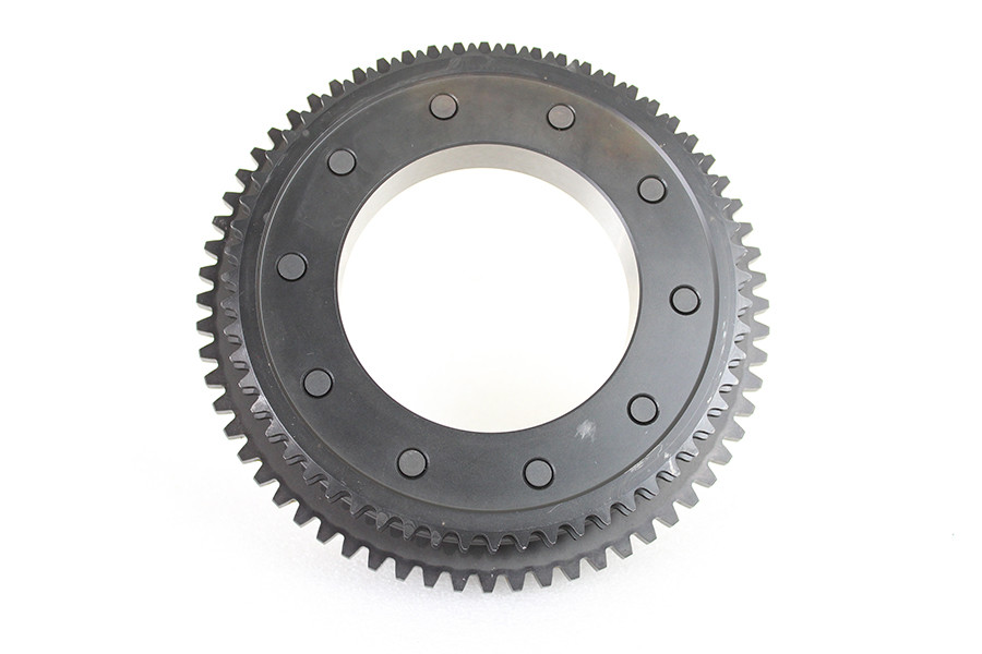 York - Servi-Car Clutch Drum with Ring Gear