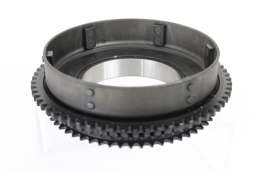 York - Servi-Car Clutch Drum with Ring Gear