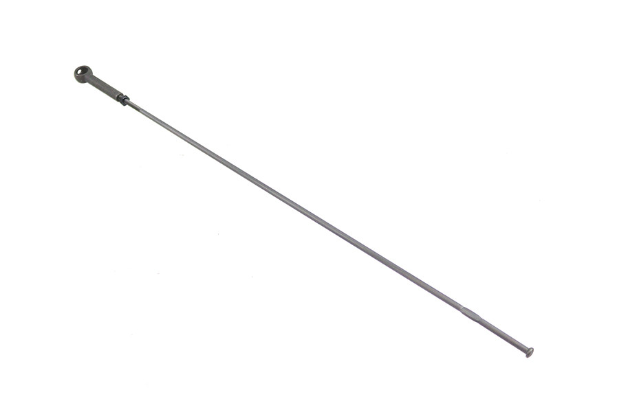V-Twin #70190P - Foot Clutch Lever Rod Parkerized