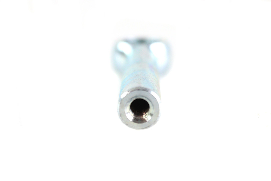 V-Twin #19149Z - Foot Clutch Pull Rod End Zicad Plated