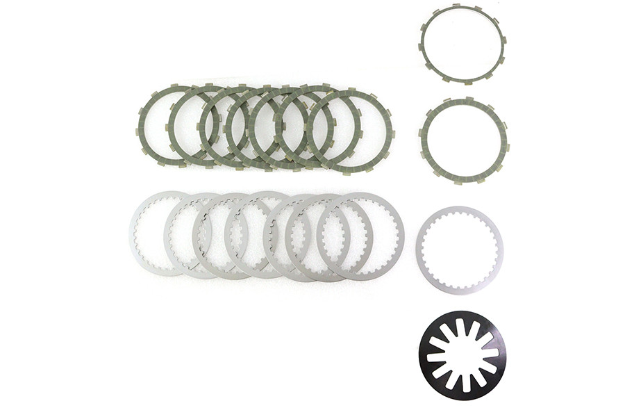 York - York Police Clutch Pack Kit