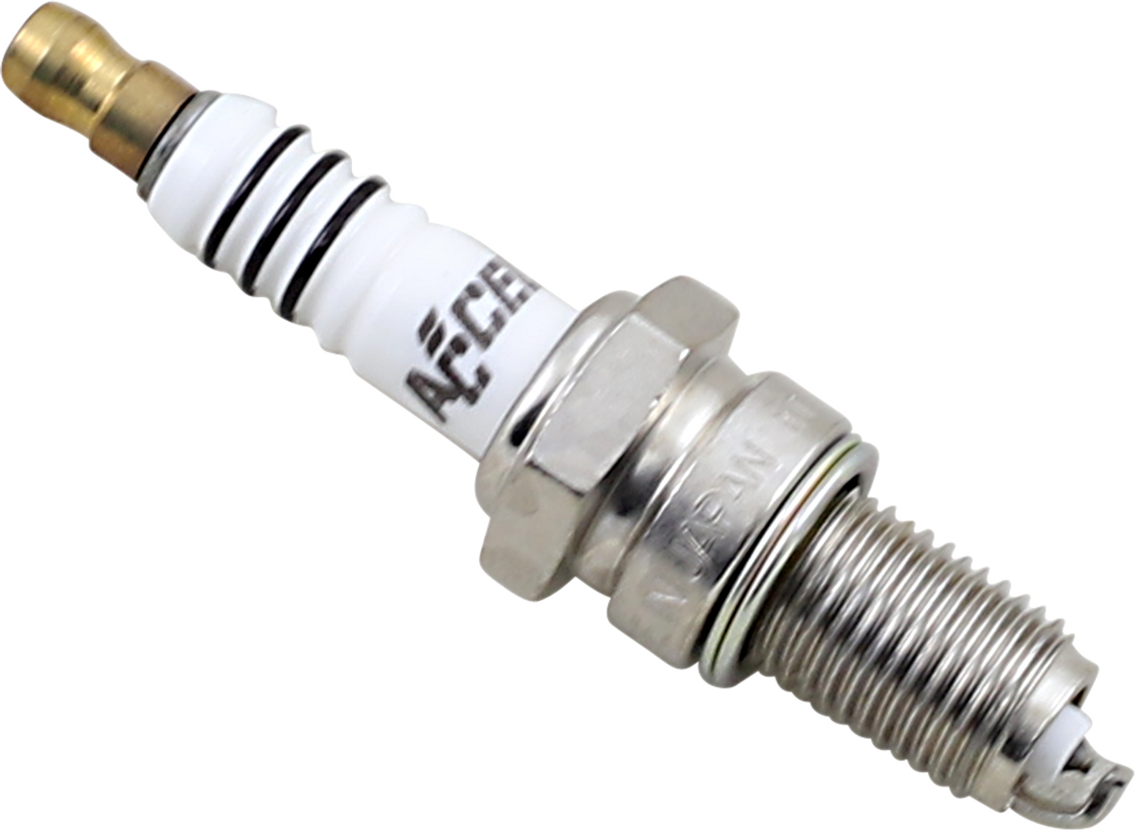 U-Groove Spark Plugs - 86+ XL & 99-17 TC - 24 Pack