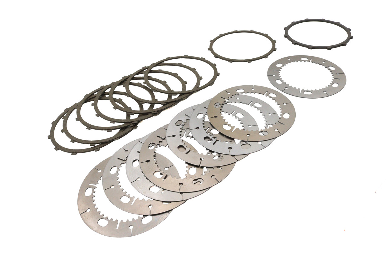 Ultima #96-177 - GTR XL Clutch Plate Set