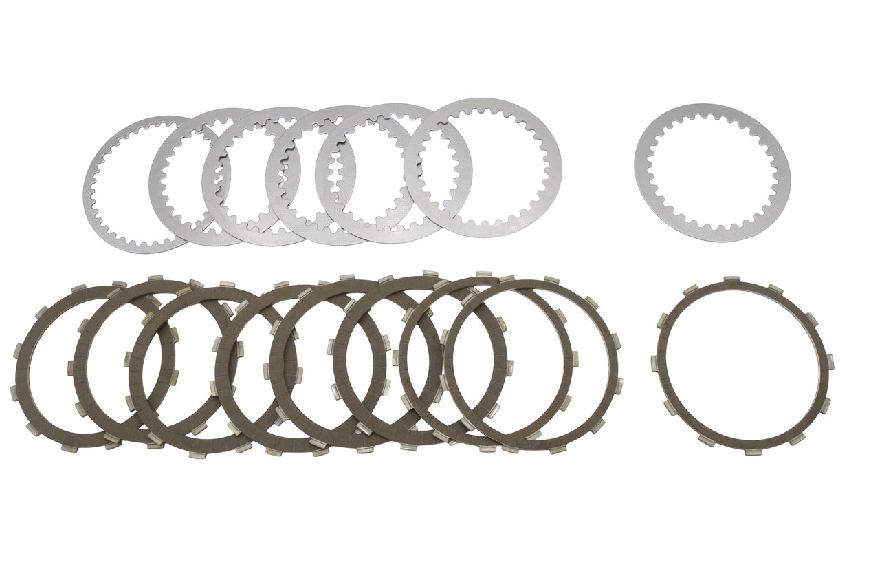 Ultima #96-181 - GTR FLT Clutch Plate Set