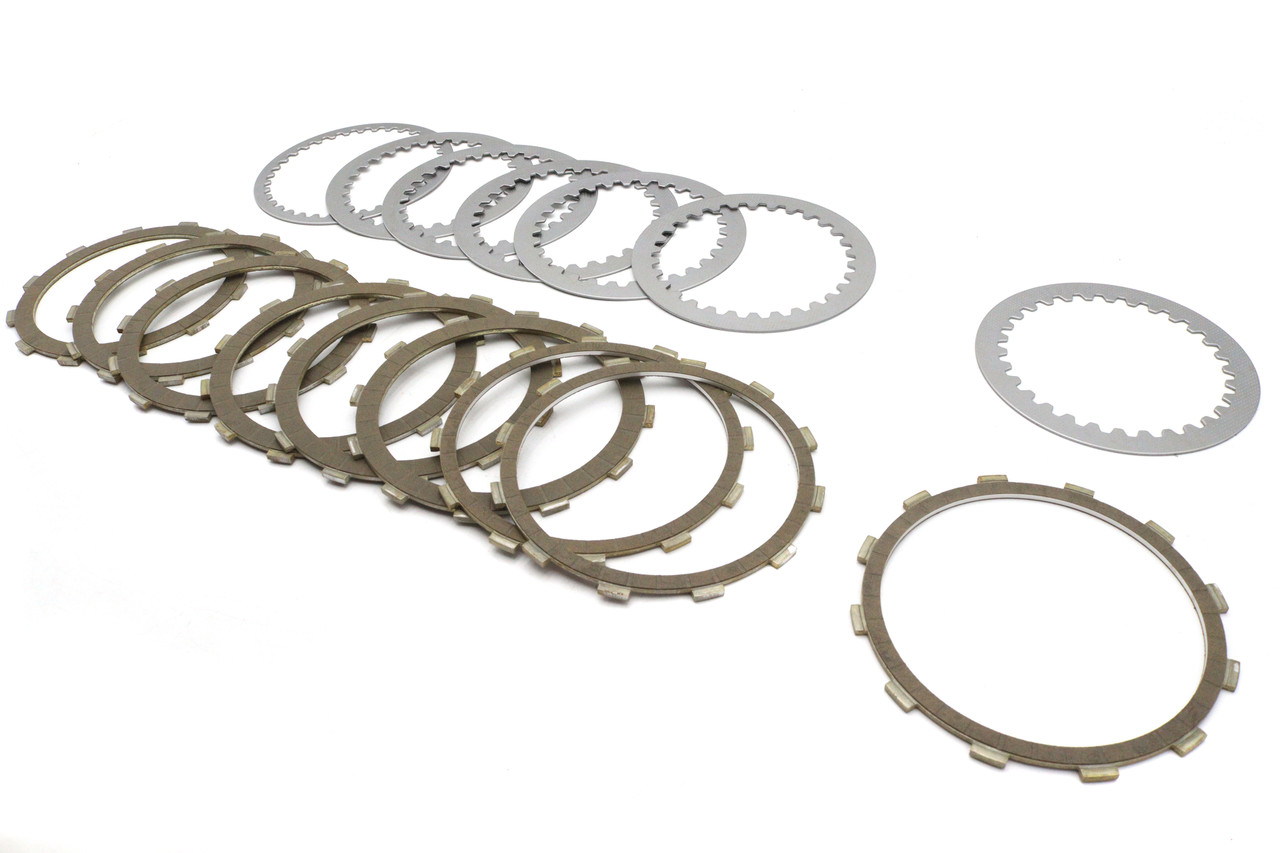 Ultima #96-181 - GTR FLT Clutch Plate Set