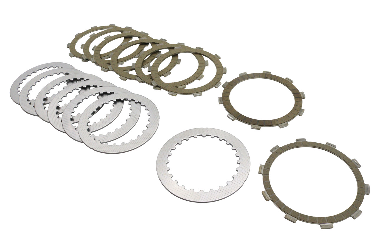 Ultima #96-189 - GTR XG Clutch Plate Set