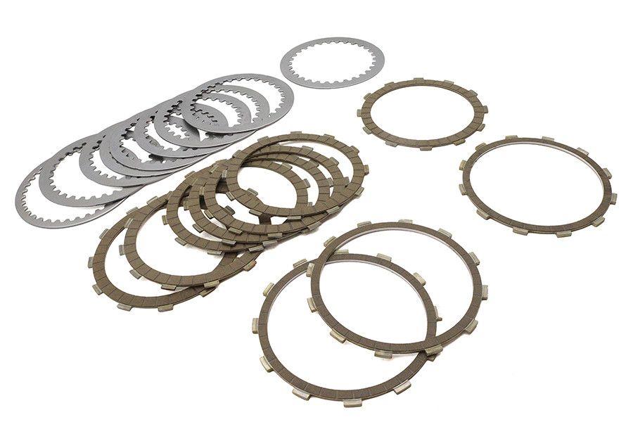 Ultima #96-191 - GTR Police Clutch Plate Set