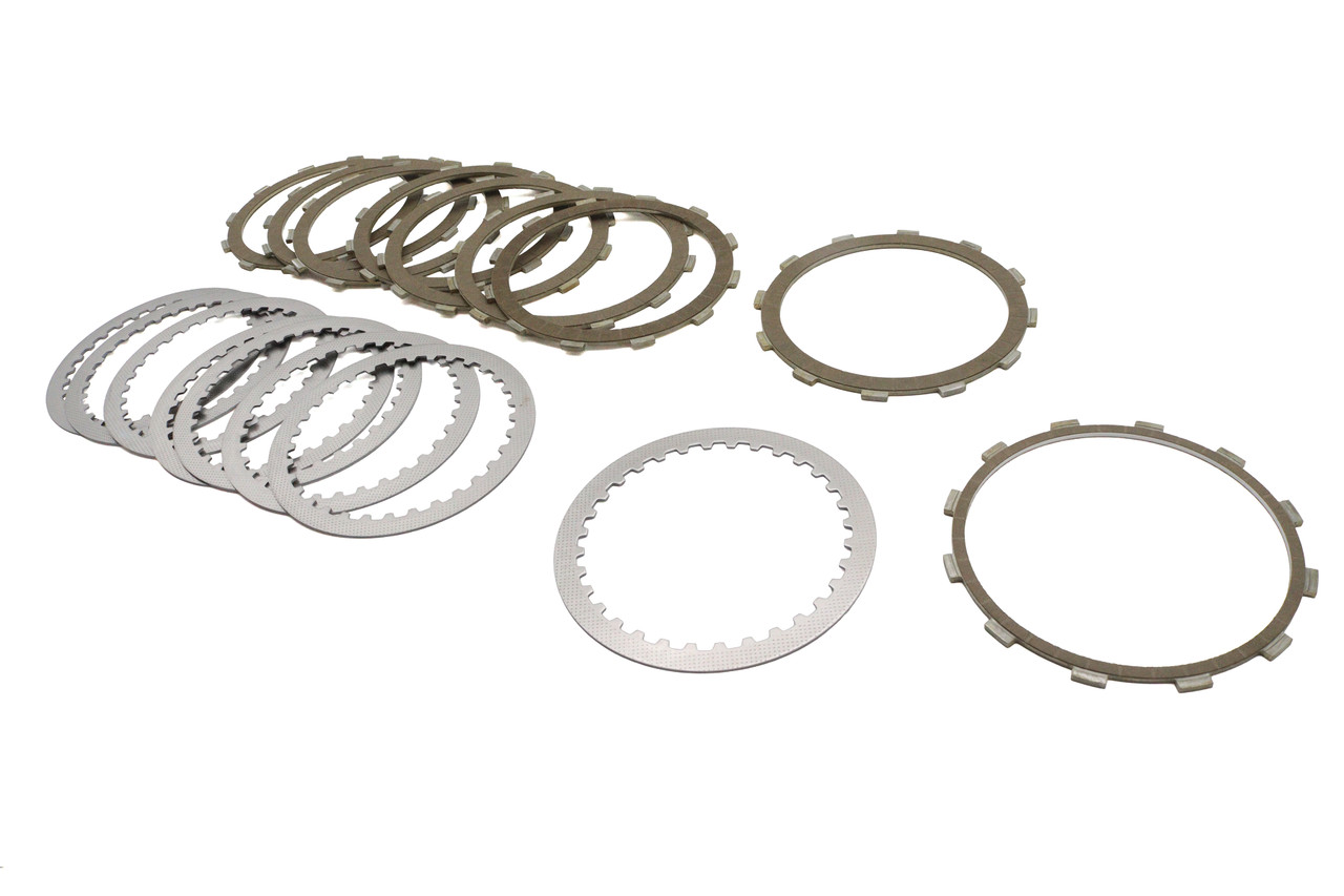 Ultima #96-197 - GTR Police Clutch Plate Set