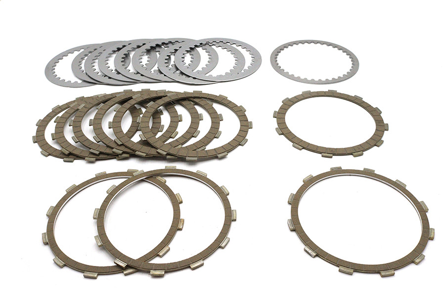 Ultima #96-198 - GTR Trike Clutch Plate Set