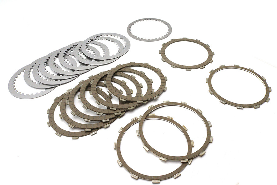 Ultima #96-198 - GTR Trike Clutch Plate Set