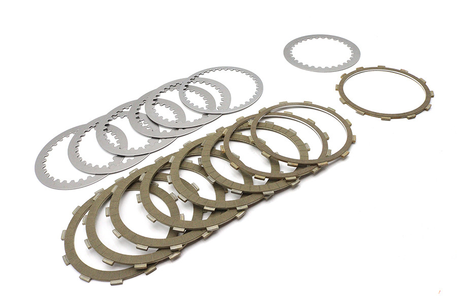 Ultima #96-205 - GTR Trike Clutch Plate Set