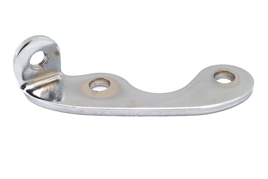 Paughco #64262 - Short Mount Clutch Eliminator Bracket