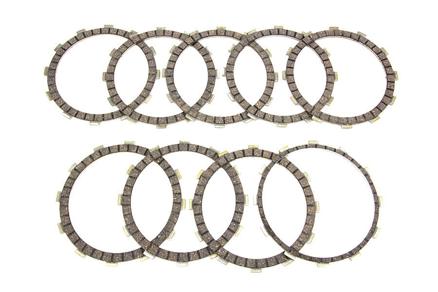 York - York Coprene Clutch Set