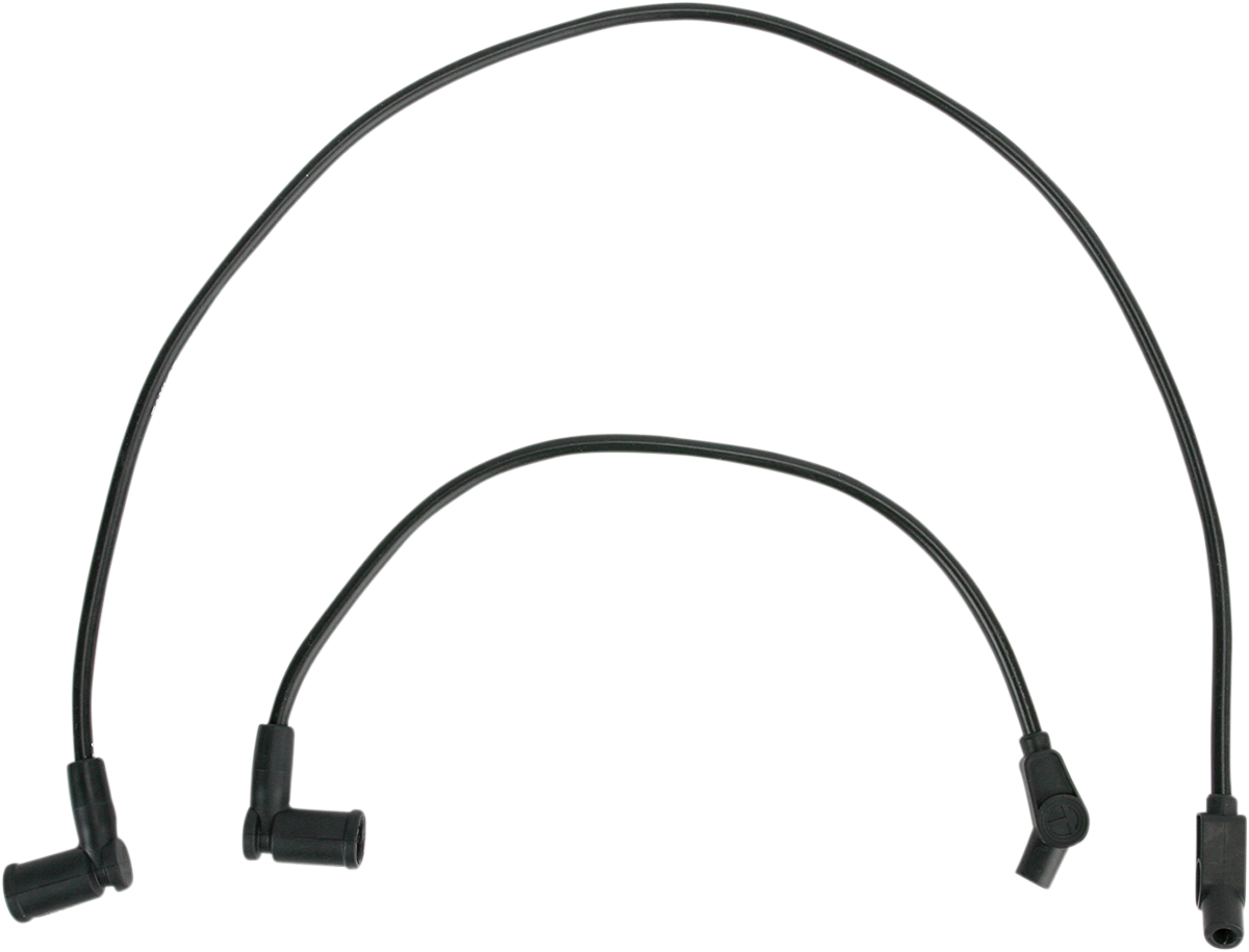 Spark Plug Wires - Black - FL