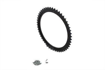 York #26-0124-51 - Rear Brake Drum Sprocket Kit