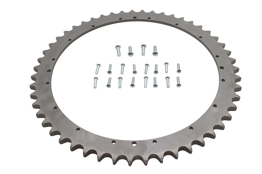 York - Rear Sprocket Kit 51 Tooth