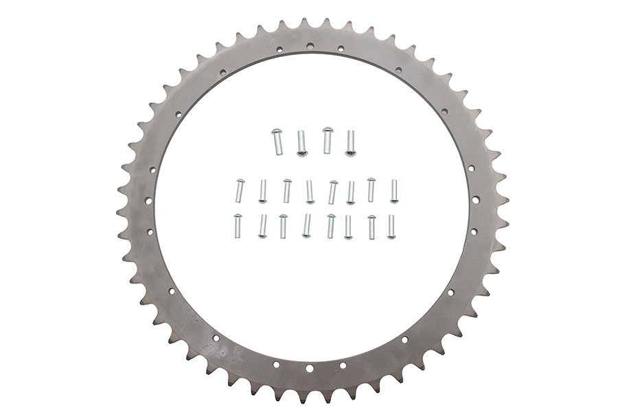York - Rear Sprocket Kit 51 Tooth