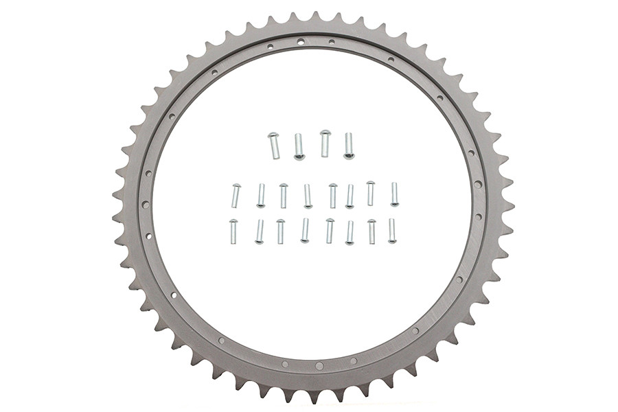 York - Rear Sprocket Kit 51 Tooth