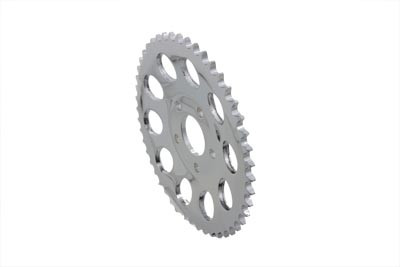 V-Twin #26-0120-48 - Rear Sprocket Chrome 48 Tooth