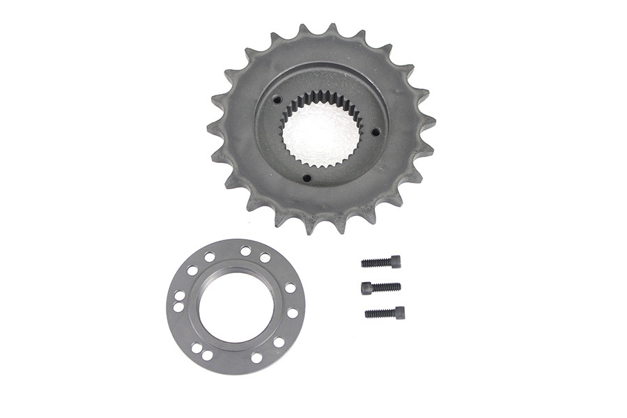 V-Twin - .5 Offset Transmission Sprocket 22 Tooth Kit