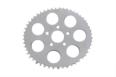 York #26-0106-51 - Rear Sprocket Zinc 51 Tooth