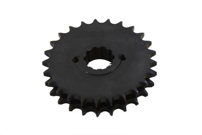 York #26-0014-25 - Engine Sprocket Splined 25 Tooth