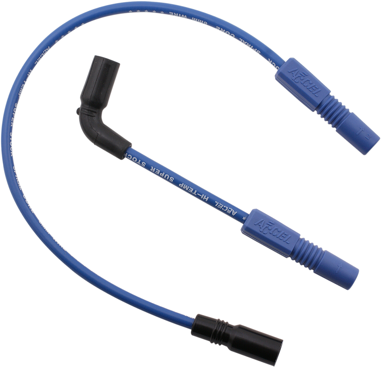 Spark Plug Wire - 07-19 XL - Blue