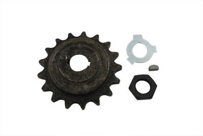 York - Transmission Sprocket Kit 17 Tooth